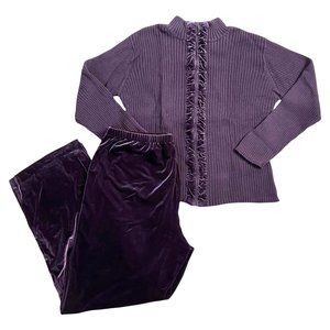 Vintage Coldwater Creek Set